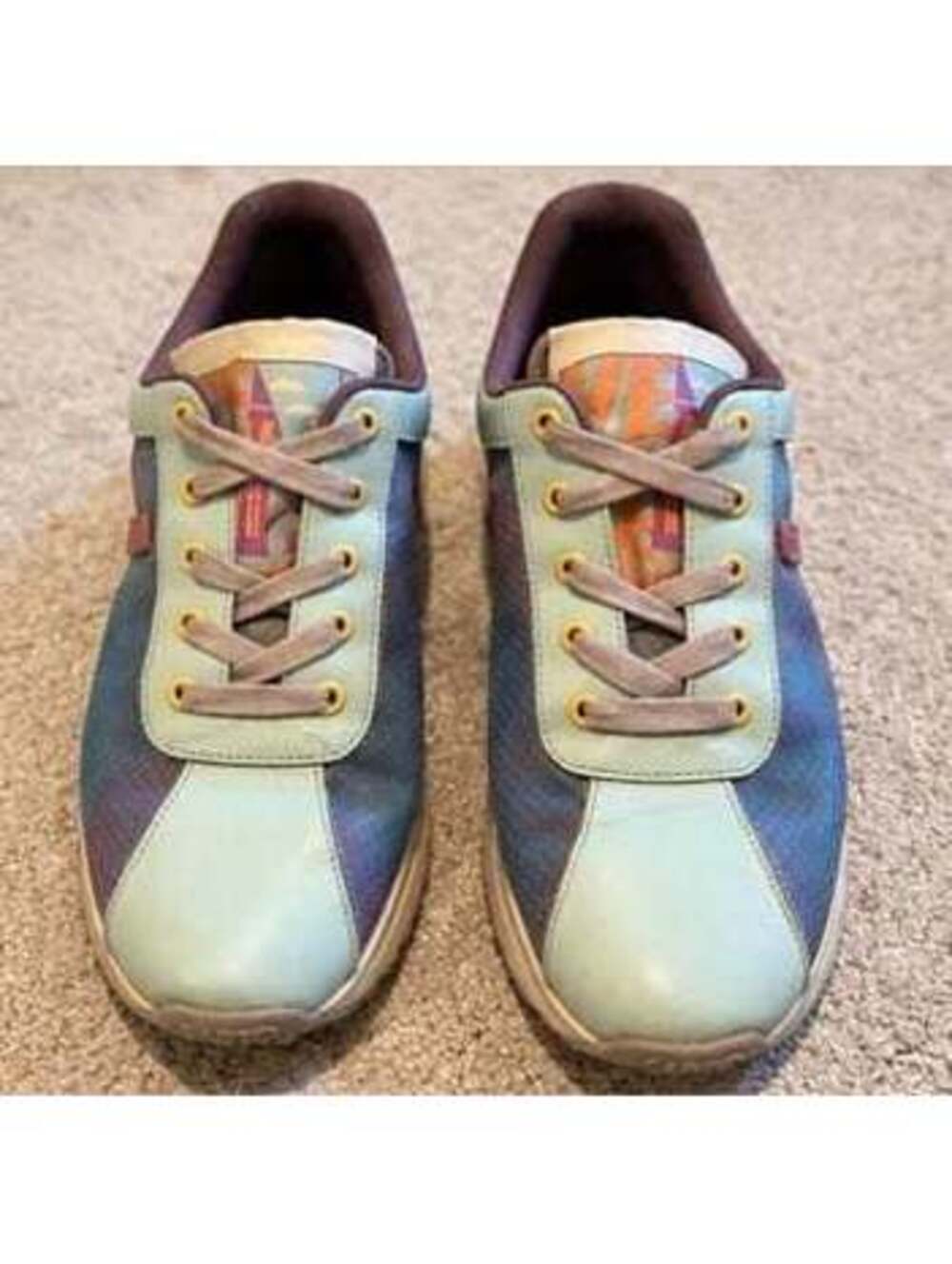 SARTO by Franco Sarto Venice Women’s Sneaker in Cloud. Size 6.5